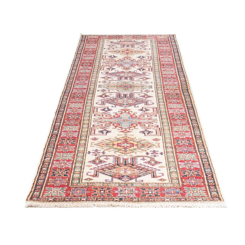 Runner Ziegler Carpet - Kazak - 305 x 81 cm - beige