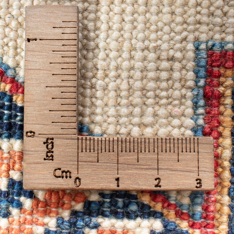 Runner Ziegler Carpet - Kazak - 305 x 81 cm - beige