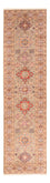 Runner Ziegler Carpet - Kazak - 293 x 76 cm - mörk beige