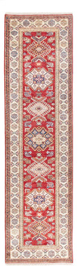 Runner Ziegler Carpet - Kazak - 294 x 82 cm - röd