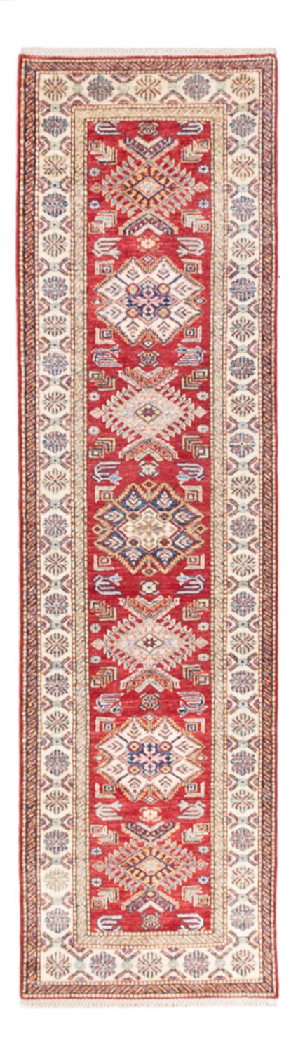 Runner Ziegler Carpet - Kazak - 294 x 82 cm - röd