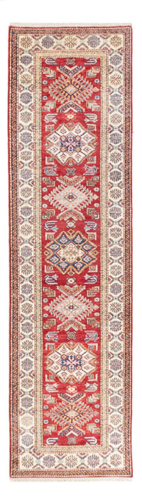 Runner Ziegler Carpet - Kazak - 294 x 82 cm - röd