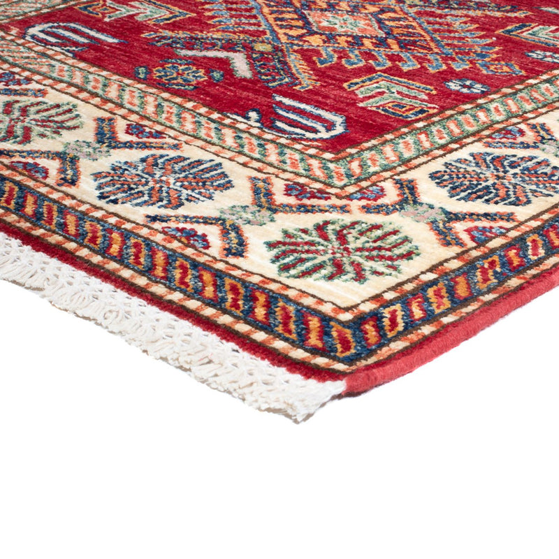 Runner Ziegler Carpet - Kazak - 294 x 82 cm - röd