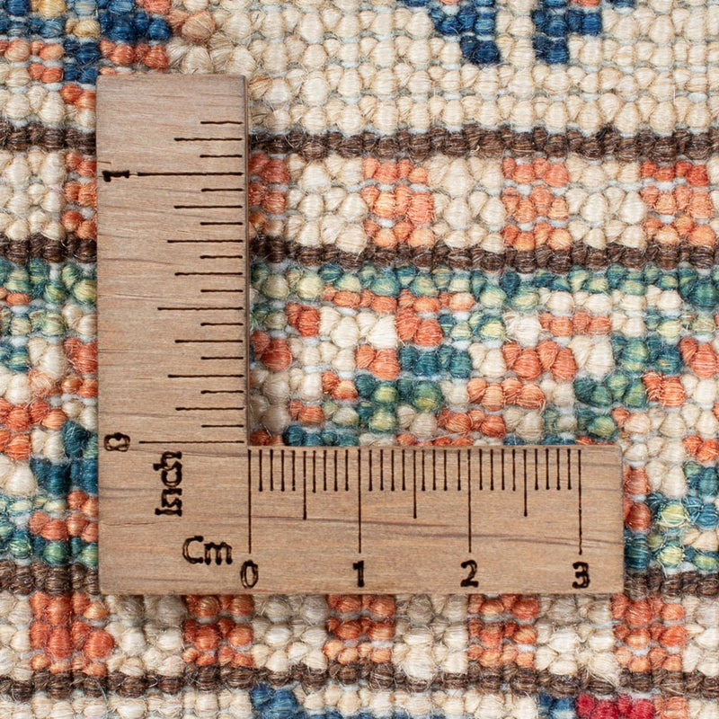 Runner Ziegler Carpet - Kazak - 294 x 82 cm - röd