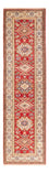 Runner Ziegler Carpet - Kazak - 293 x 81 cm - röd
