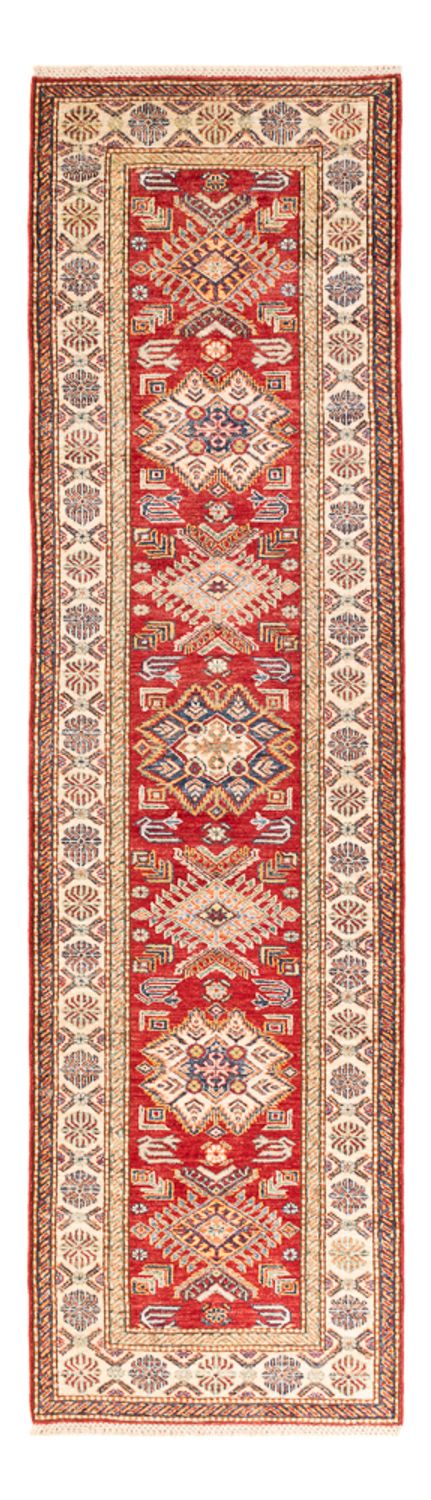Runner Ziegler Carpet - Kazak - 293 x 81 cm - röd