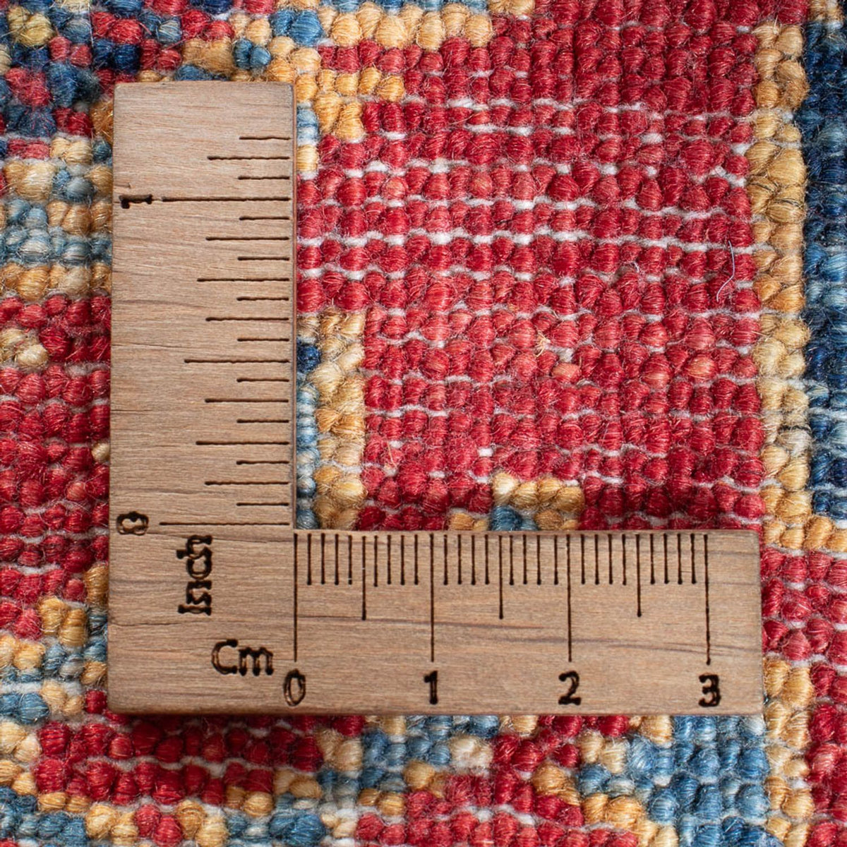 Runner Ziegler Carpet - Kazak - 293 x 81 cm - röd