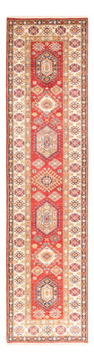 Runner Ziegler Carpet - Kazak - 305 x 79 cm - röd