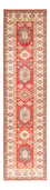 Runner Ziegler Carpet - Kazak - 305 x 79 cm - röd