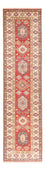Runner Ziegler Carpet - Kazak - 305 x 77 cm - röd