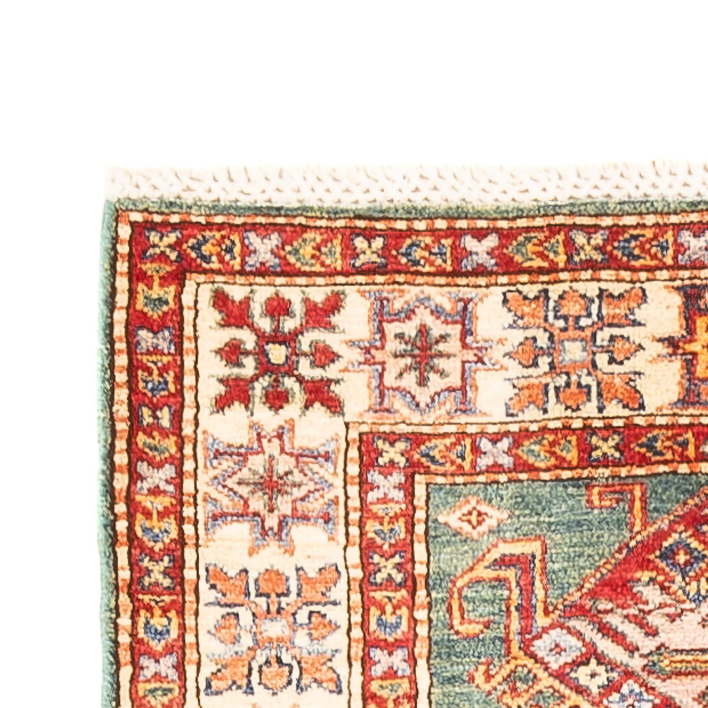Kazak Mattan 298x79cm - Oriental Carpet
