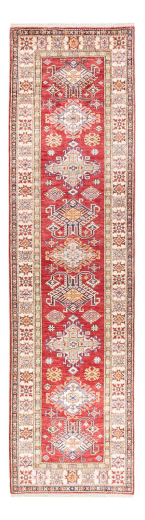 Runner Ziegler Carpet - Kazak - 315 x 83 cm - röd