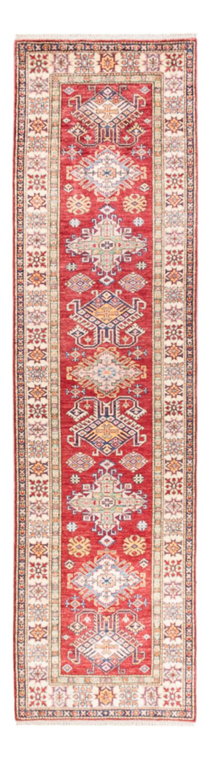 Runner Ziegler Carpet - Kazak - 315 x 83 cm - röd