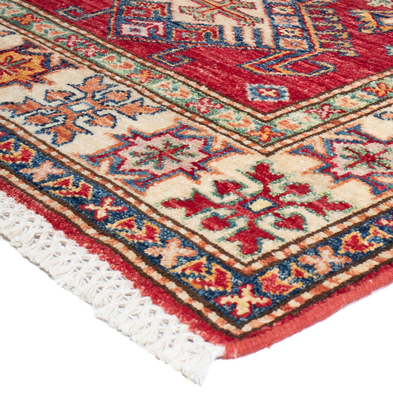 Runner Ziegler Carpet - Kazak - 315 x 83 cm - röd