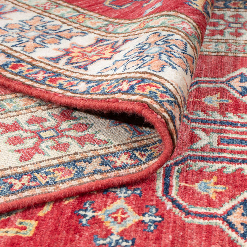 Runner Ziegler Carpet - Kazak - 315 x 83 cm - röd