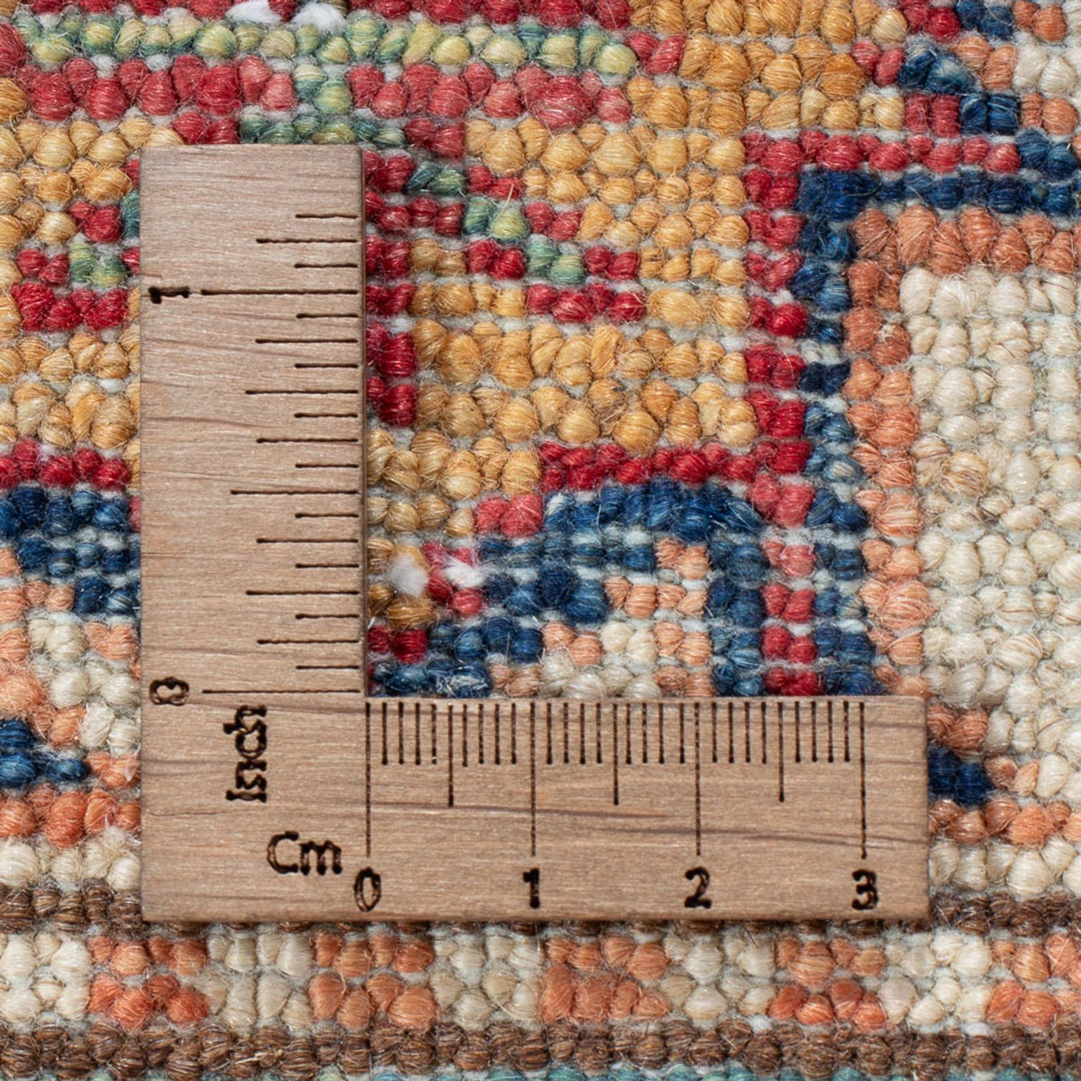 Runner Ziegler Carpet - Kazak - 315 x 83 cm - röd