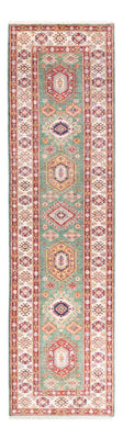Runner Ziegler Carpet - Kazak - 310 x 83 cm - grön