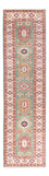 Runner Ziegler Carpet - Kazak - 310 x 83 cm - grön