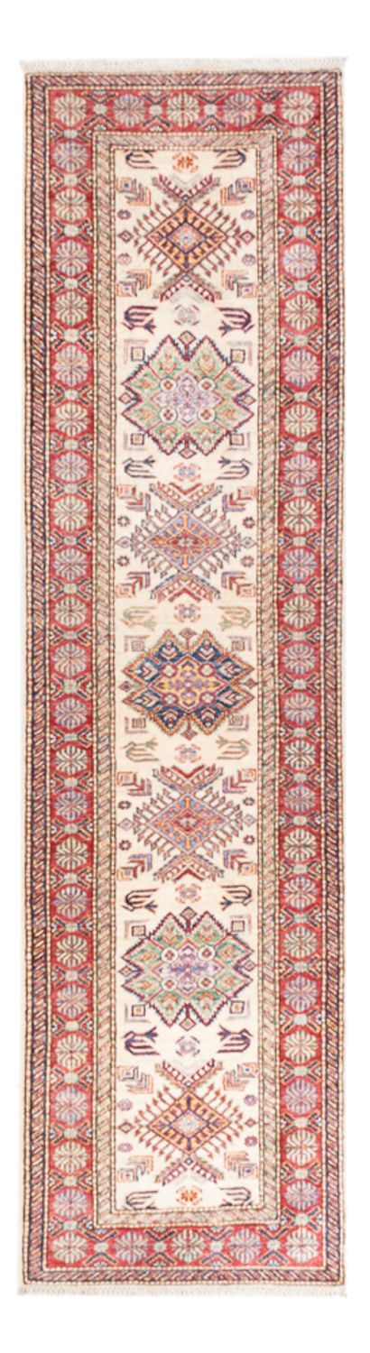Runner Ziegler Carpet - Kazak - 300 x 81 cm - beige
