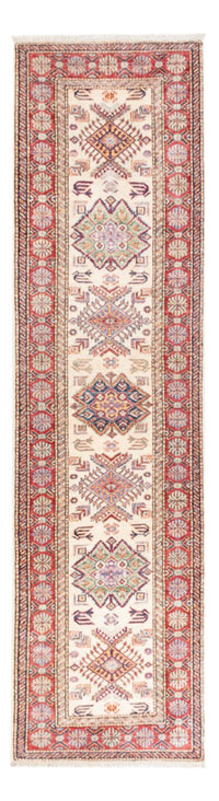 Runner Ziegler Carpet - Kazak - 300 x 81 cm - beige