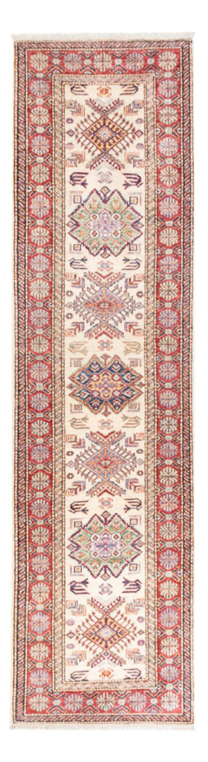 Runner Ziegler Carpet - Kazak - 300 x 81 cm - beige