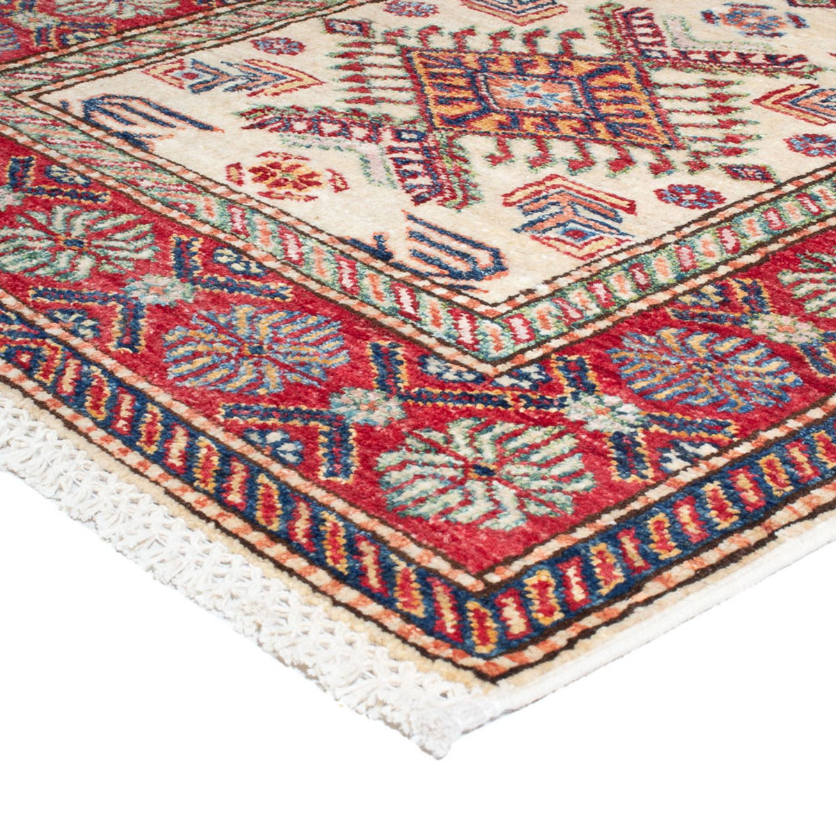 Runner Ziegler Carpet - Kazak - 300 x 81 cm - beige