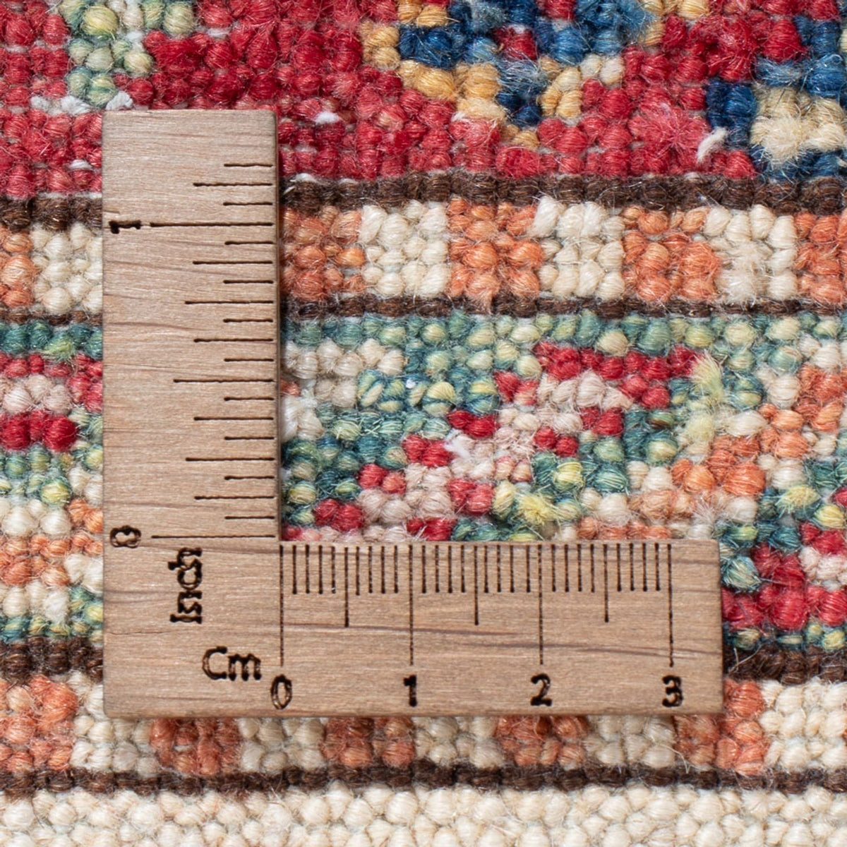 Runner Ziegler Carpet - Kazak - 300 x 81 cm - beige