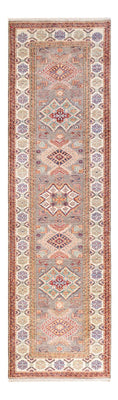 Runner Ziegler Carpet - Kazak - 293 x 83 cm - mörk beige