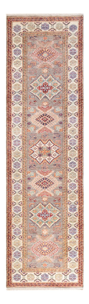 Runner Ziegler Carpet - Kazak - 293 x 83 cm - mörk beige