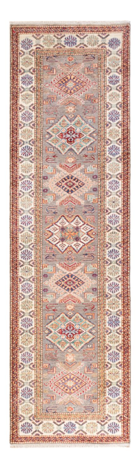 Runner Ziegler Carpet - Kazak - 293 x 83 cm - mörk beige