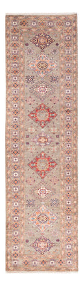 Runner Ziegler Carpet - Kazak - 297 x 79 cm - mörk beige