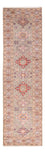 Runner Ziegler Carpet - Kazak - 297 x 79 cm - mörk beige