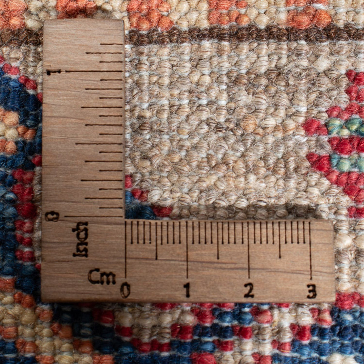 Runner Ziegler Carpet - Kazak - 297 x 79 cm - mörk beige