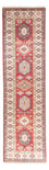 Runner Ziegler Carpet - Kazak - 303 x 79 cm - röd