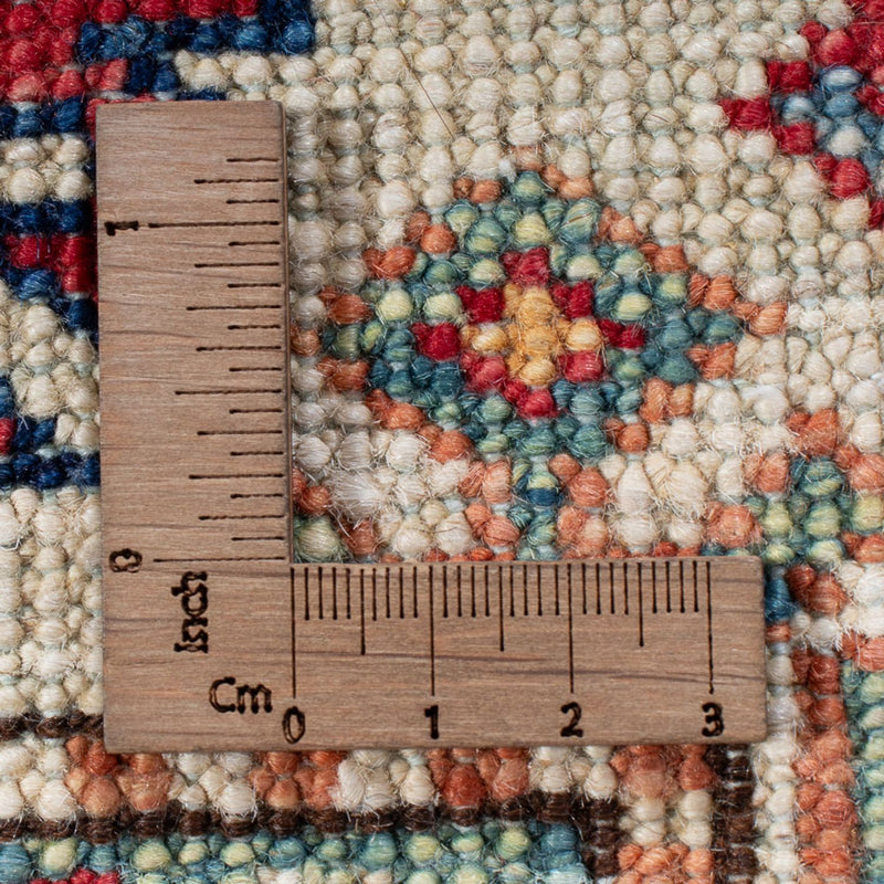 Runner Ziegler Carpet - Kazak - 303 x 79 cm - röd