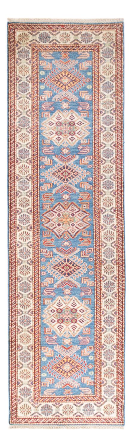 Runner Ziegler Carpet - Kazak - 290 x 82 cm - blå