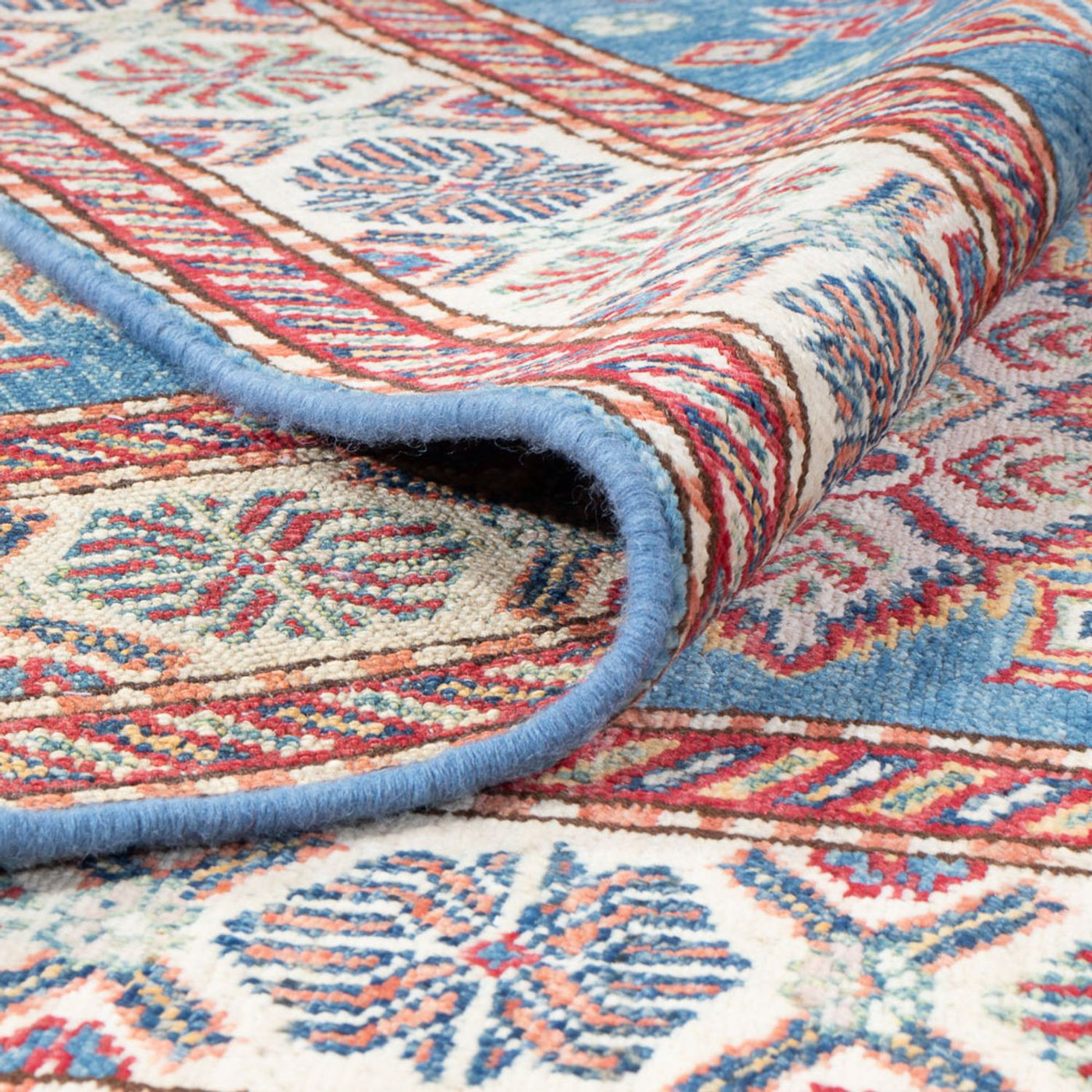 Kazak Mattan 290x82cm - Oriental Carpet