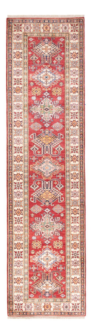 Runner Ziegler Carpet - Kazak - 299 x 77 cm - röd