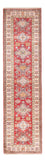 Runner Ziegler Carpet - Kazak - 299 x 77 cm - röd