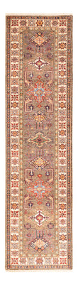 Runner Ziegler Carpet - Kazak - 305 x 79 cm - mörk beige