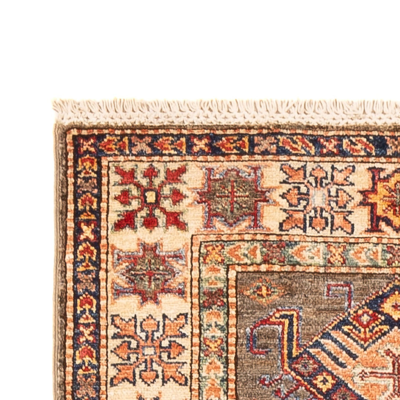 Kazak Mattan 305x79cm - Oriental Carpet