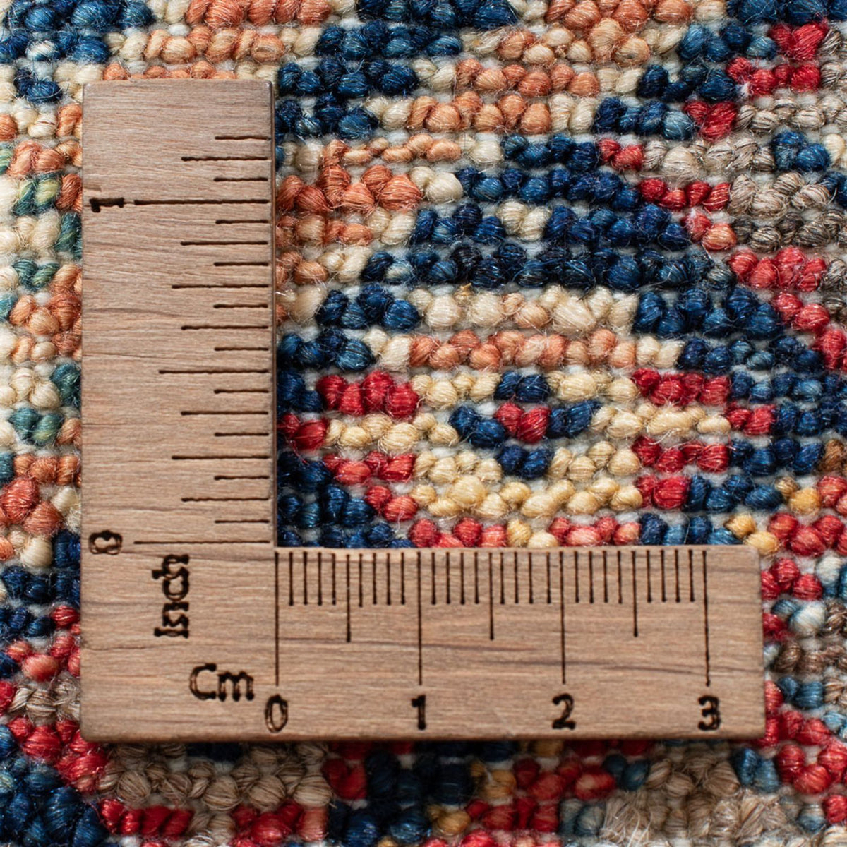 Runner Ziegler Carpet - Kazak - 305 x 79 cm - mörk beige