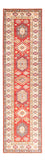 Runner Ziegler Carpet - Kazak - 307 x 83 cm - röd