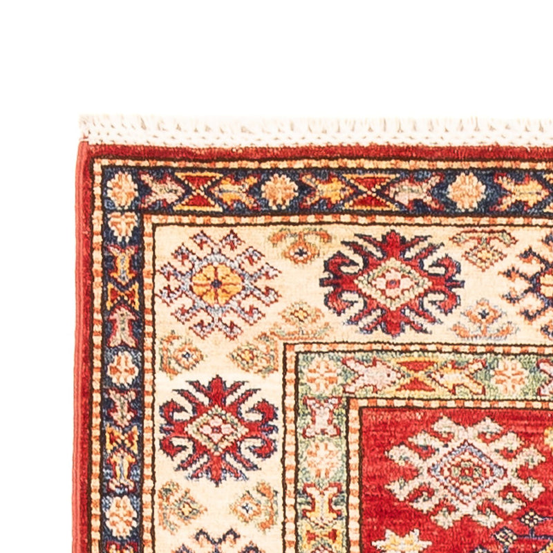 Runner Ziegler Carpet - Kazak - 307 x 83 cm - röd