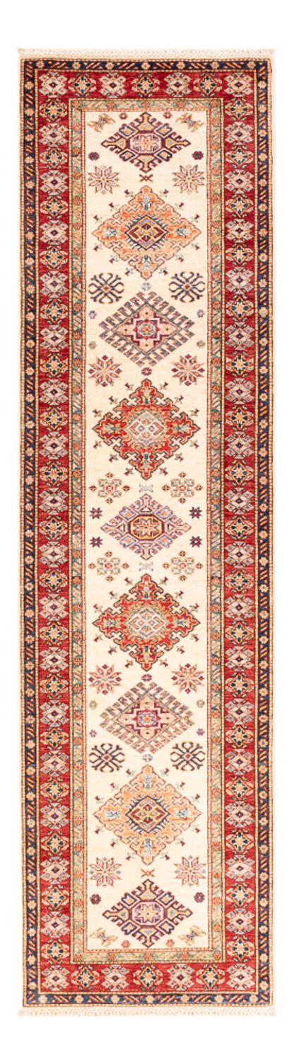 Runner Ziegler Carpet - Kazak - 304 x 82 cm - beige