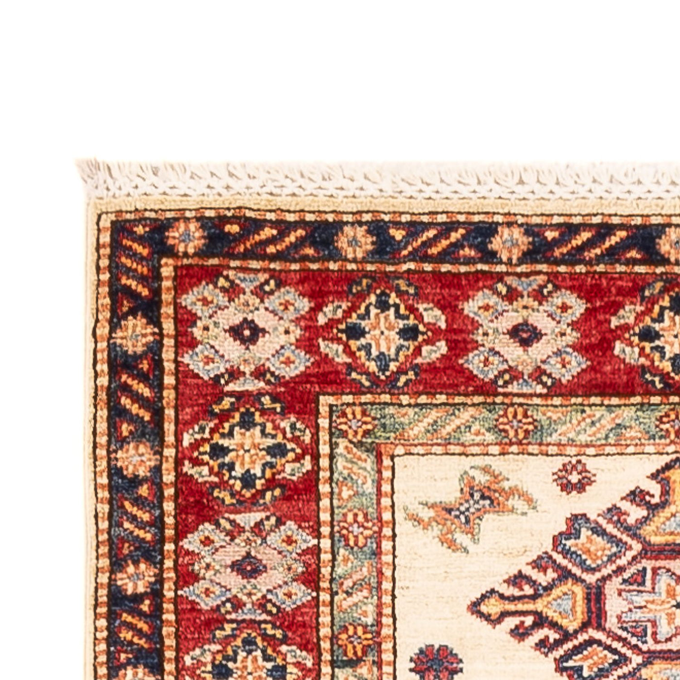 Kazak Mattan 304x82cm - Oriental Carpet