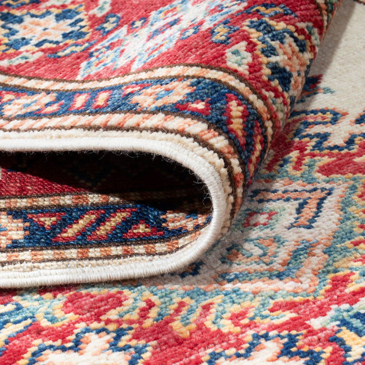 Runner Ziegler Carpet - Kazak - 304 x 82 cm - beige