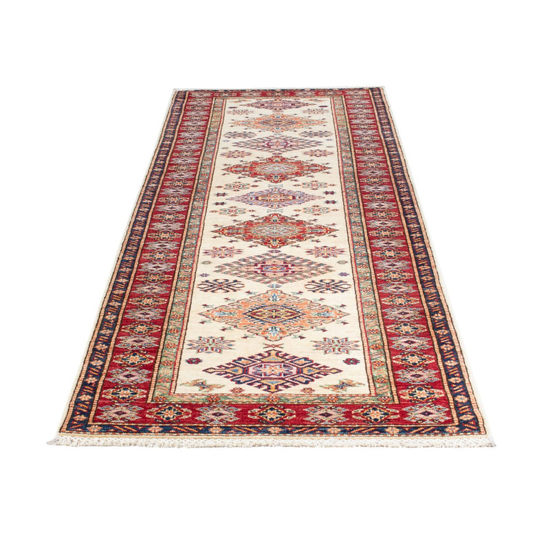Runner Ziegler Carpet - Kazak - 304 x 82 cm - beige