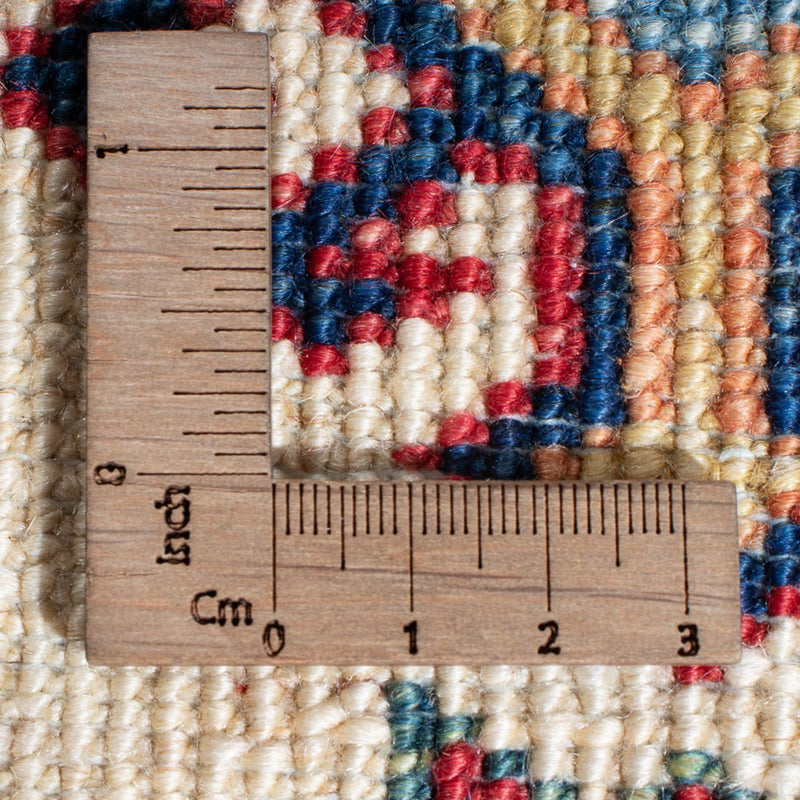 Runner Ziegler Carpet - Kazak - 304 x 82 cm - beige