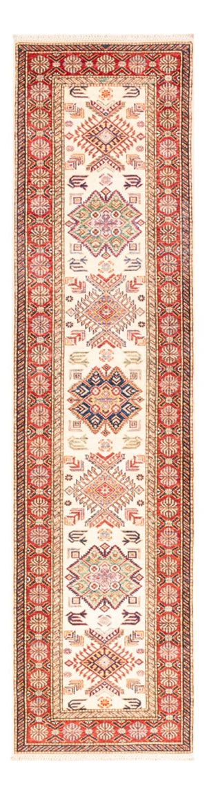 Runner Ziegler Carpet - Kazak - 315 x 78 cm - beige